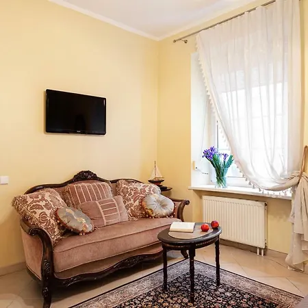 Retro Apartment Vilnius